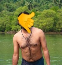 Ghatikudu - Male escort in Bangalore