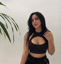 Ghazal new in muscat - escort in Muscat