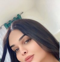 Ghazal - Transsexual escort in Amman