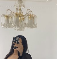 Ghazal - Transsexual escort in Amman
