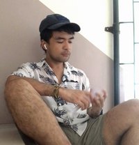 Ghelo - Male escort in Manila