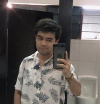 Ghelo - Male escort in Manila
