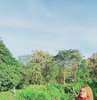 Ghiean - Transsexual escort in Cebu City