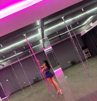 Ghina V - escort in Bali