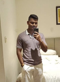 Ghodaa - Male escort in Mumbai Photo 1 of 3