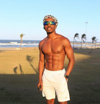 Ghost - Acompañantes masculino in Johannesburg