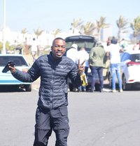 Ghost - Acompañantes masculino in Johannesburg