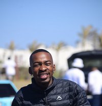 Ghost - Acompañantes masculino in Johannesburg