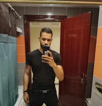 Ghost - Male escort in Tunis