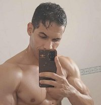 Ghost - Male escort in Tunis
