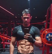 Ghost - Male escort in Tunis