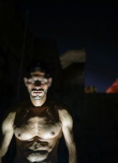 Ghost - Male escort in Tunis Photo 2 of 5
