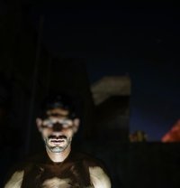 Ghost - Male escort in Tunis