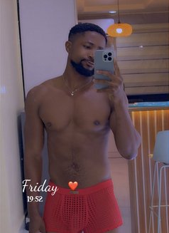 Ghuge & Long Dik - Male escort in Lagos, Nigeria Photo 2 of 18