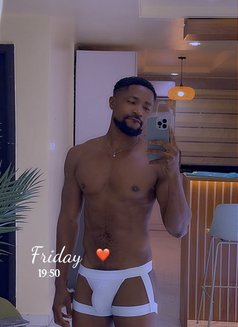 Ghuge & Long Dik - Male escort in Lagos, Nigeria Photo 3 of 18