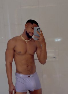 Ghuge & Long Dik - Male escort in Lagos, Nigeria Photo 8 of 18