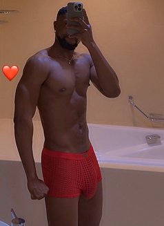 Ghuge & Long Dik - Male escort in Lagos, Nigeria Photo 18 of 18