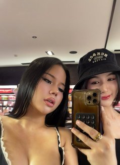 Gigi new face. cute famous bkk🇹🇭 - Transsexual escort in Bangkok Photo 9 of 12