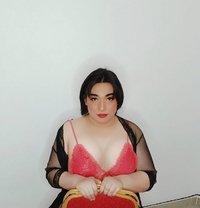 Gi Na - Transsexual escort in Riyadh
