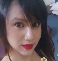 Gia - Transsexual escort in Bangalore