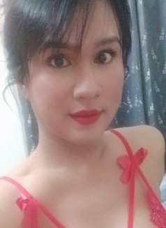 Gia - Transsexual escort in Bangalore Photo 7 of 8