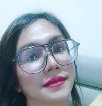 Gia - Transsexual escort in Hyderabad