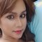 40 size big boobs - Transsexual escort in Mumbai