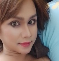 Gia - Transsexual escort in Hyderabad