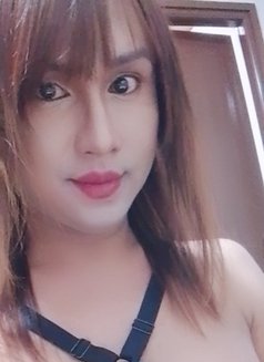 Gia - Transsexual escort in Hyderabad Photo 20 of 21