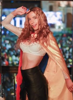 Gia Young Latina Versatile - Acompañantes transexual in Dubai Photo 21 of 21