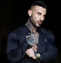 Gianluigi Volti - Male escort in Bangkok