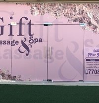 Gift Massage & Spa - masseur in Muscat