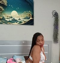 Gift, hot African goddess new in g noida - escort in Noida