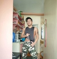 Gifted Masseur - Male escort in Makati City