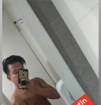 Gifted Masseur - Male escort in Quezon