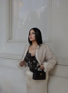 Gigi baby famous ladyboy bkk🇹🇭 - Transsexual escort in Bangkok Photo 18 of 19