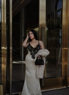 Gigi baby famous ladyboy bkk🇹🇭 - Transsexual escort in Bangkok Photo 19 of 19