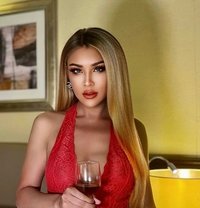GiGi Big Cock Thailand massage - Transsexual escort in Al Manama