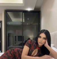 Gigi Vip - Transsexual escort in Riyadh Photo 1 of 14