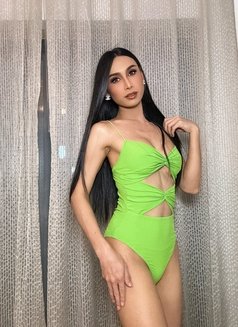 Gigi warissara Top&Bottom(Tecom) - Transsexual escort in Dubai Photo 3 of 26