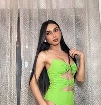 GIGI Both Top&Bottom (Tecom) - Transsexual escort in Dubai