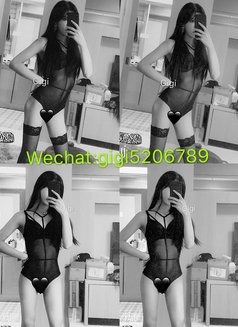 Gigi - Transsexual escort agency in Macao Photo 14 of 25