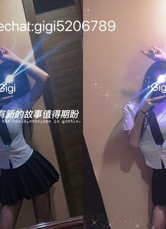 Gigi - Transsexual escort agency in Hong Kong Photo 7 of 25