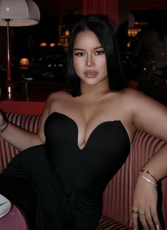 Gigi cute yung.ThaiLadyboy bkk🇹🇭 - Agencia de acompañantes transexuales in Bangkok Photo 28 of 28