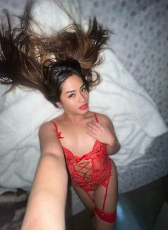 Gigi - Transsexual escort in Malta Photo 2 of 2