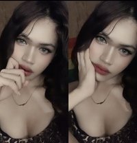 Gigi - Transsexual escort in Cebu City