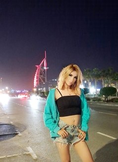 Gigi Fox - Transsexual escort in Dubai Photo 3 of 5