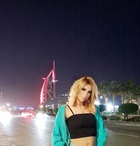 Gigi Fox - Transsexual escort in Dubai