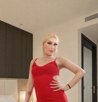 Gigi Fox - Acompañantes transexual in Riyadh