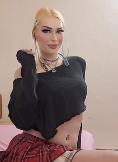 Gigi Fox - Transsexual escort in Riyadh Photo 23 of 24